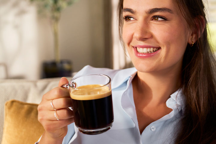 Tills&auml;tt en extra shot f&ouml;r att f&aring; mer smak utan att det blir beskt