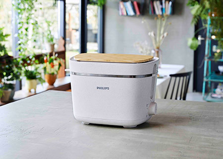 Philips Eco Conscious edition, tillverkad f&ouml;r alla hem