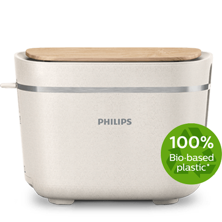 Philips Eco Conscious edition, Br&ouml;drost
