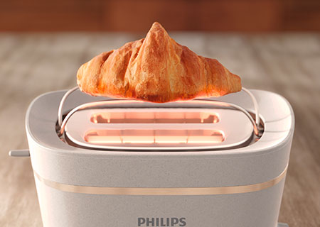 Philips Eco Conscious edition, tillverkade f&ouml;r att prestera