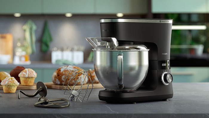 K&ouml;ksmaskin 7000 Series