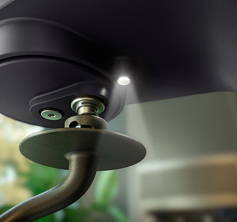 Automatisk sk&aring;lbelysning