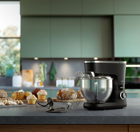 Mer om Philips k&ouml;ksmaskin