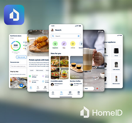 HomeID-appen