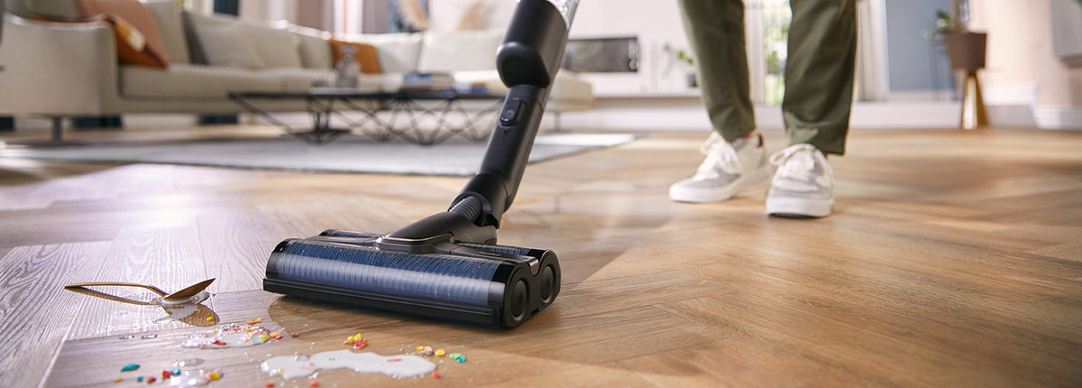 Philips sladdl&ouml;sa dammsugare