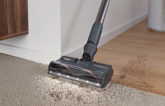 Smart PrecisionPower-munstycke