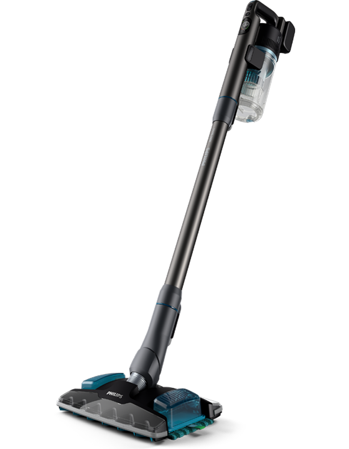 Sladdl&ouml;s dammsugare i 8000-serien Aqua mobil