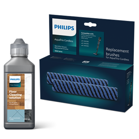 Golvdammsugare och andra tillbeh&ouml;r