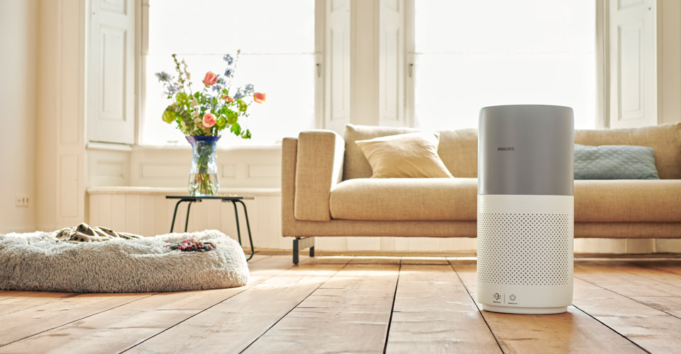 Hur man tar bort virus fr&aring;n luften