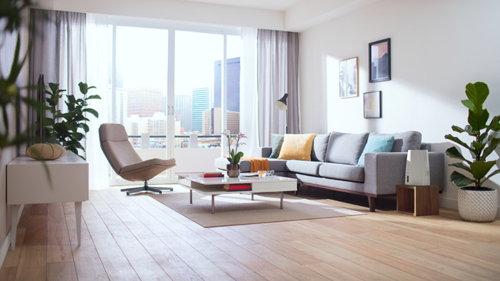 Reng&ouml;ra luftfuktare