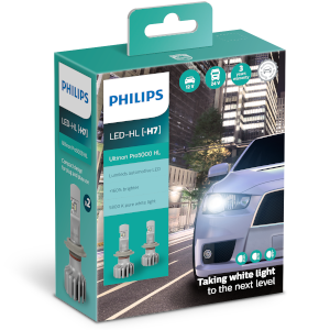 Ultinon Pro5000 LED-paket