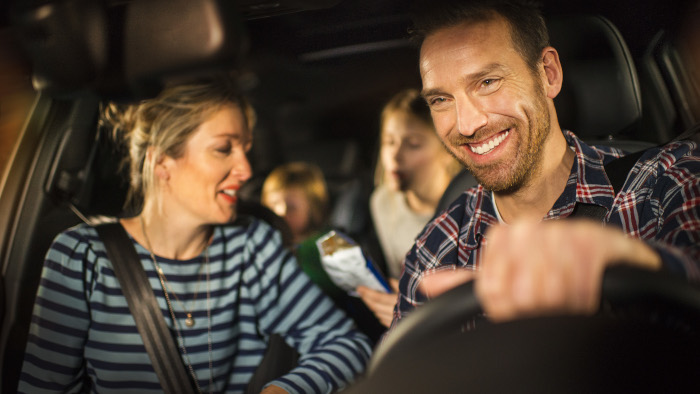 vara s&auml;ker och trygg