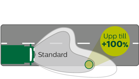 MasterLife ljusk&auml;glans prestanda