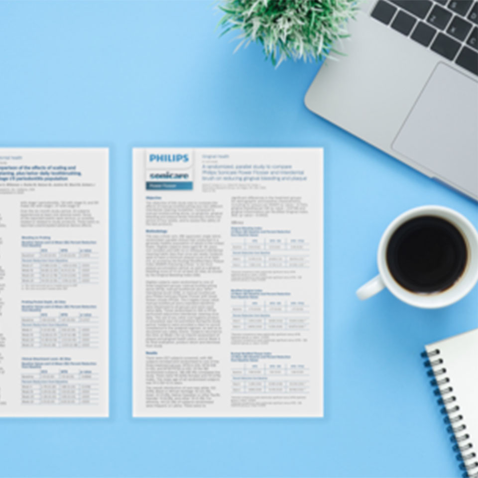 Kliniska studier som lagts p&aring; ett skrivbord