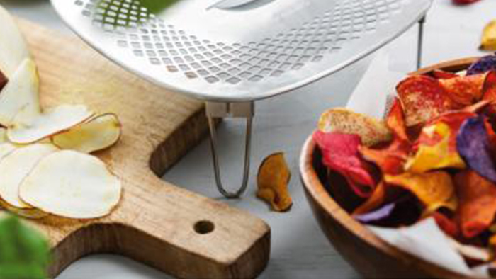 G&ouml;r egna chips i Airfryer