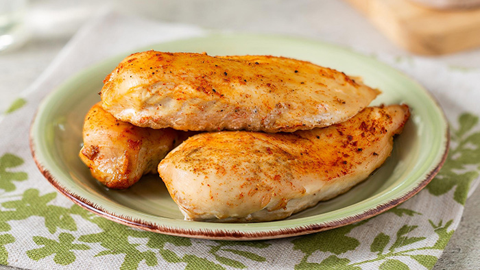 Kycklingfil&eacute; i airfryer