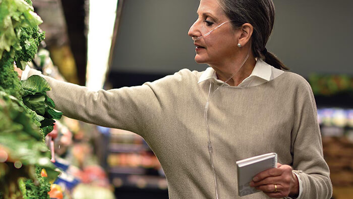 Lösningar för KOL-terapi