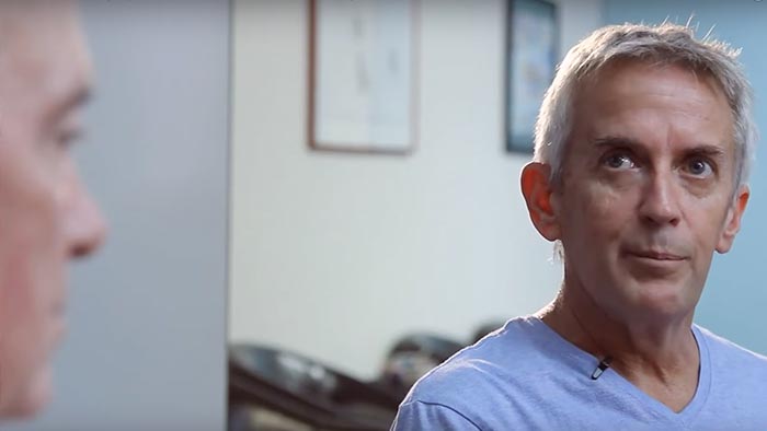 Russell &ndash; video &ndash; terapi