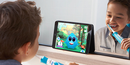 D&aring;lig andedr&auml;kt: Barn