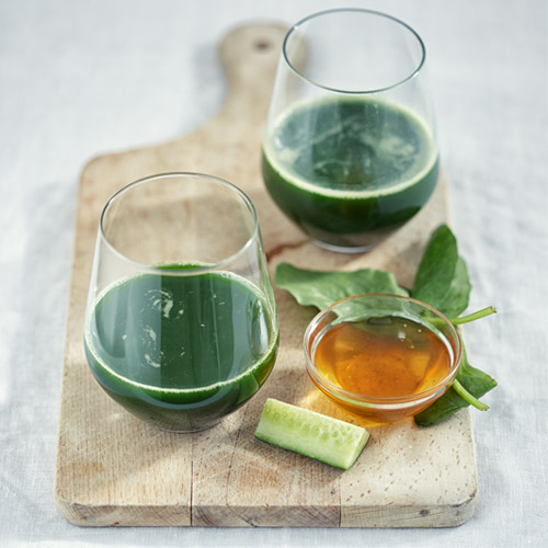 Gr&ouml;nt i blickf&aring;nget