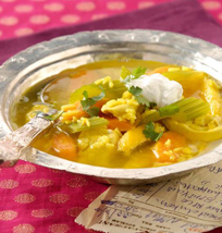 Mulligatawnysoppa | Philips