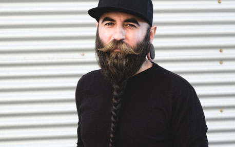 Din guide till ett braided beard