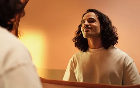 Trimma mustaschen | Mustaschv&aring;rd