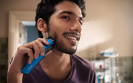 4 steg till ett snyggt sk&auml;ggstubb