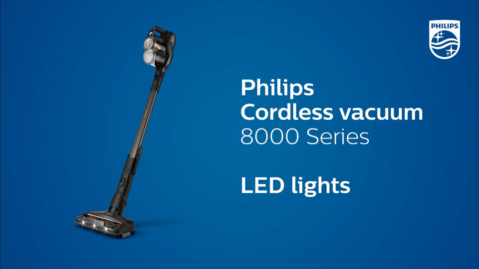 SPMA Plus LED lights