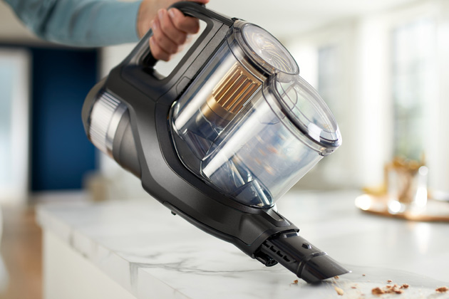 V&aring;r b&auml;sta teknik f&ouml;r p&aring;sl&ouml;sa dammsugare