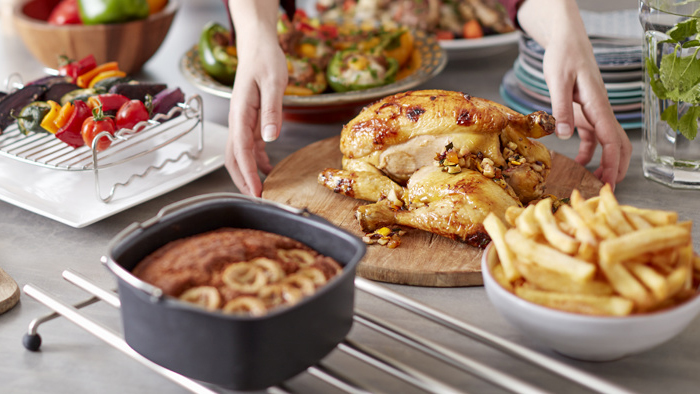 Airfryer-tillbeh&ouml;r