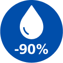 ikon f&ouml;r mindre fett