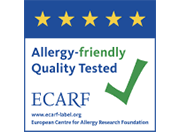 European Center for Allergy Research Foundation-logotyp