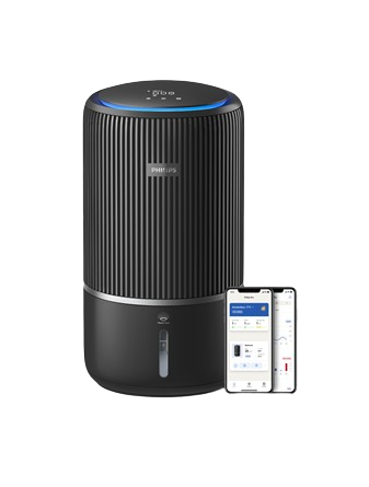 Philips 2in1 3000 Series Luftrenare och luftfuktare