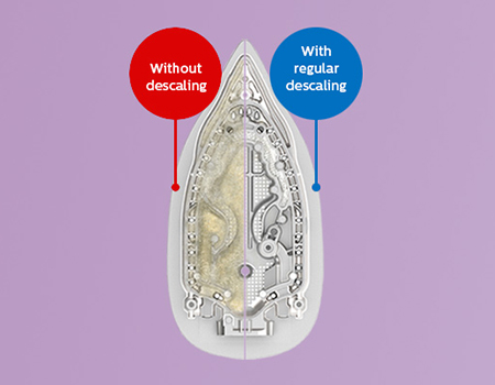 Hur man reng&ouml;r en vattenbeh&aring;llare f&ouml;r &aring;ngstrykj&auml;rn