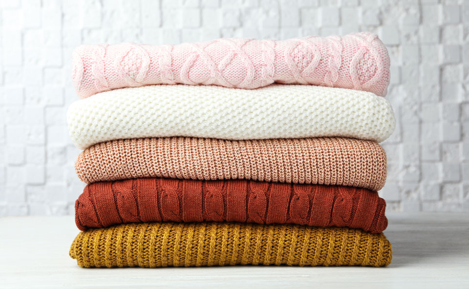 S&aring; tv&auml;ttar du en ulltr&ouml;ja