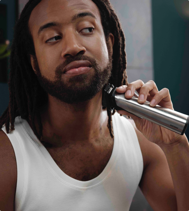 Trimma och styla sk&auml;gget &ndash; mobil