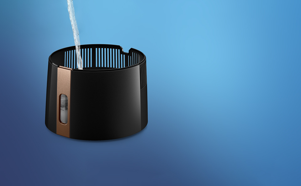 L&auml;tt att fylla p&aring;, l&auml;tt att reng&ouml;ra