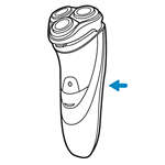 AquaTouch rakapparat f&ouml;r v&aring;t- och torrakning