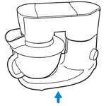 Avance collection k&ouml;ksmaskin