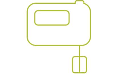 Ikon f&ouml;r hush&aring;llsprodukter