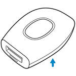 Lumea Essential IPL &ndash; h&aring;rborttagningsenhet