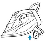 Perfectcare azur &aring;ngstrykj&auml;rn