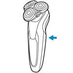 Rakapparat i 9000-serien rakapparat f&ouml;r v&aring;t- och torrakning