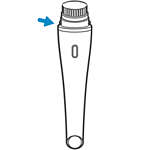 VisaPure Essential ansiktsreng&ouml;ringsenhet