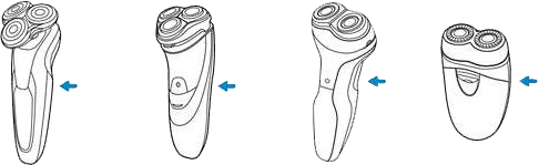 Male Grooming: Find you rmodel number
