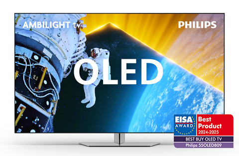 Philips OLED 809 4K UHD Android-TV