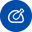 Ikon f&ouml;r kyckling