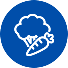 Ikon f&ouml;r gr&ouml;nsaker