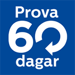Philips N&ouml;jdhetsgaranti - Prova Philips Luftrenare i 60 Dagar